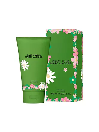 MARC JACOBS | Daisy Wild Showergel 150ml | 